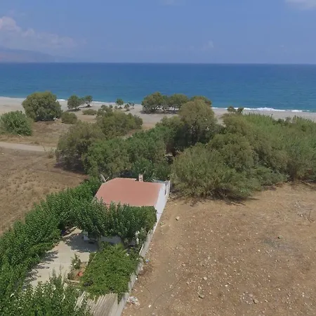 Aadonis Traditional House On The Sea Vila